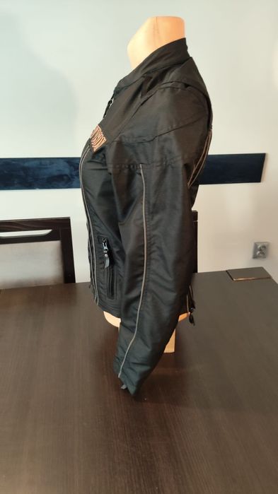 kurtka motocyklowa Harley Davidson Spring Jacket fajna na motor