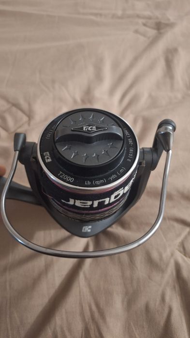 Carreto Tica Titan 5000