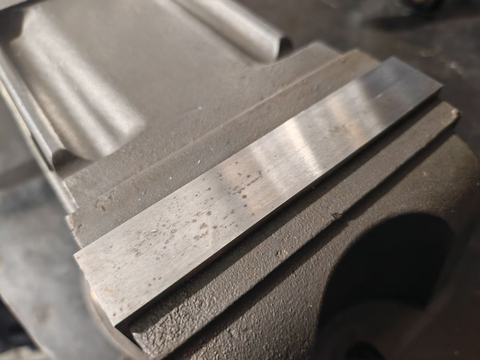 Imadło maszynowe obrotowe Luna 125/100