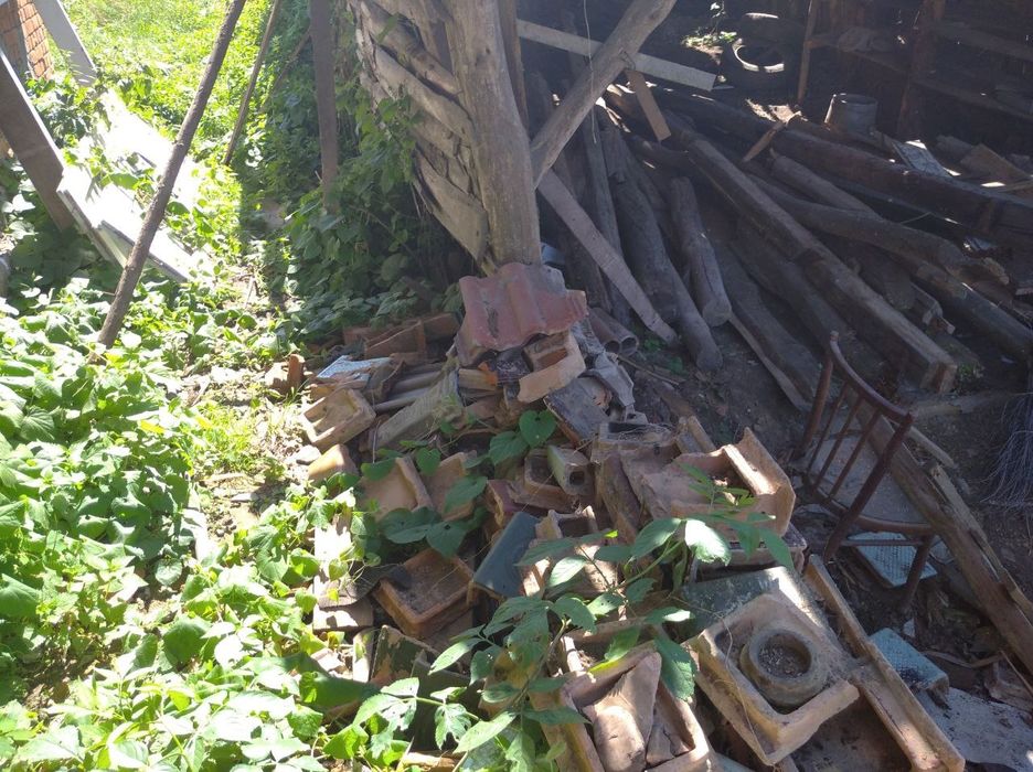 Віддам кафель від п'єців