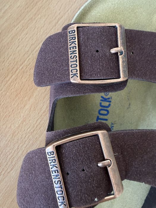 Klapki birkenstock