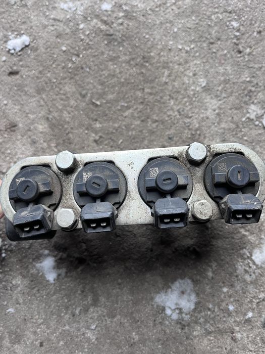 Форсунки  газ Landi Renzo