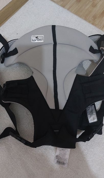 Якісна переноска-кенгуру  Lorelli з  3 місяців.