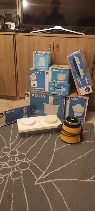 Robot kuchenny KM8