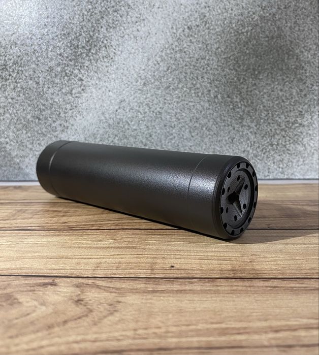 Саундмодератор DEMO N1 5,56 для М4 AR15 M16 (глушник, глушитель]