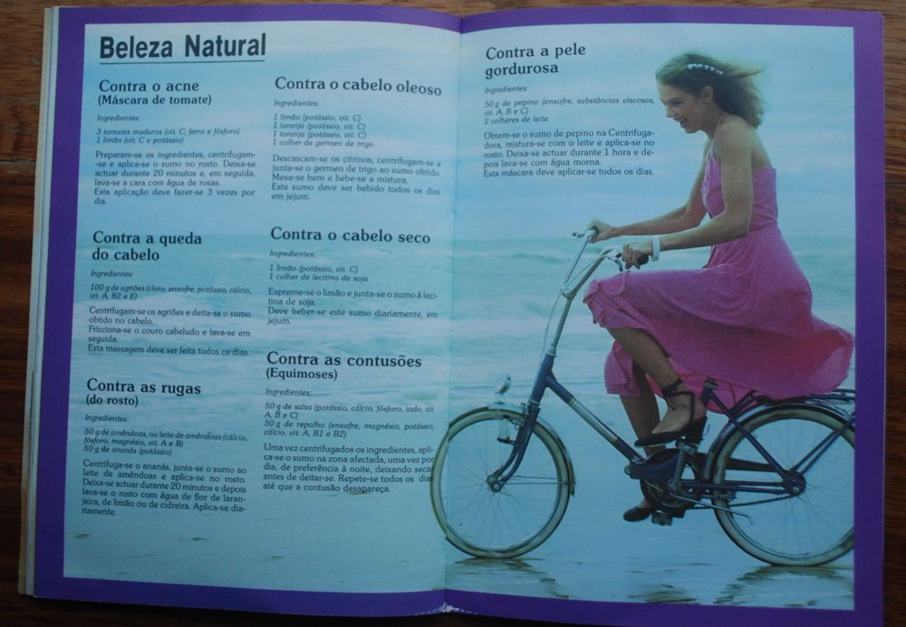 Em Forma Com Frutas e Verduras (Mais de 100 Receitas)