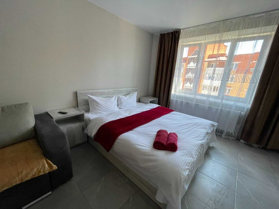 ЦЕНТР 1-кім квартира. вул Галицька + Звітні документи