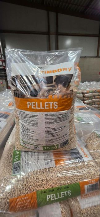 Pellet A1 Certyfikat