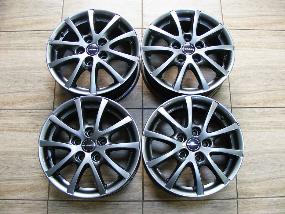 Диски R15 Opel Astra Vectra Zafira Meriva Omega 5/110