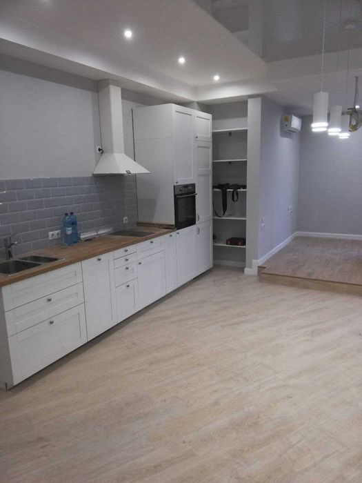 Ремонт под ключ ‼️Ремонт квартири + штукатурка стен • шпаклевка стен