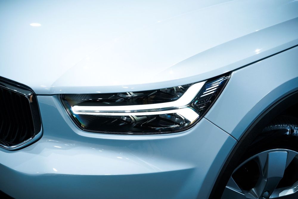 Volvo XC 40