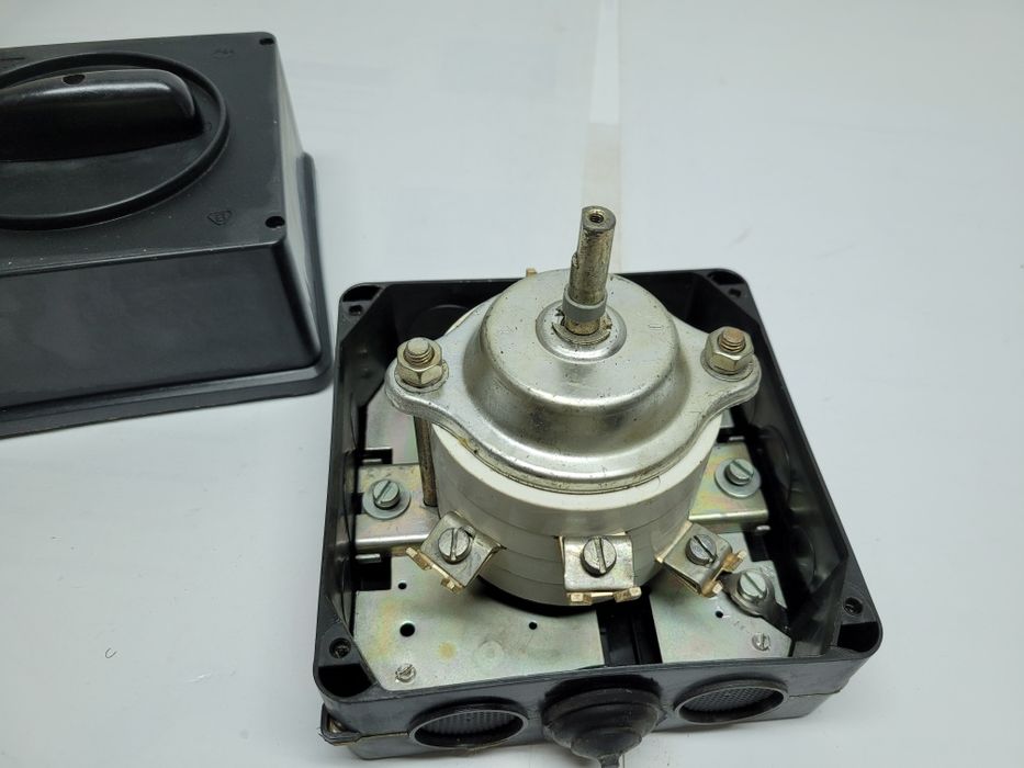 Łącznik Warstwowy Pakietowy 60A , 380V