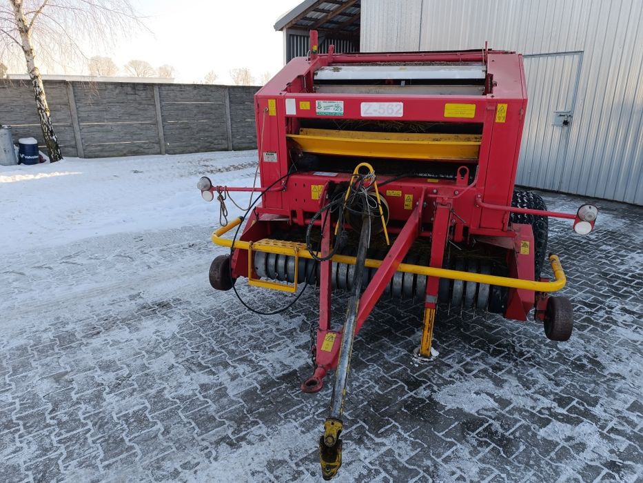 Prasa Metal Fach Z-562