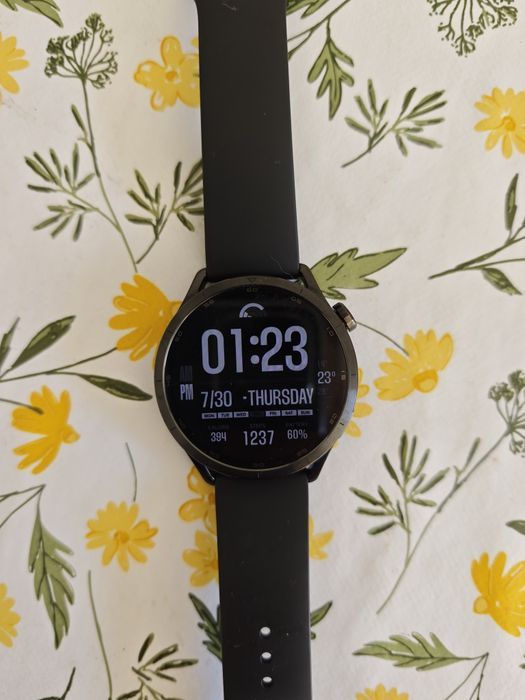 Smartwatch Xiaomi watch S5