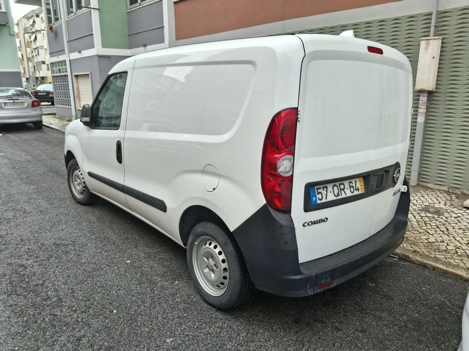 Opel Combo 1.3 CDTI
