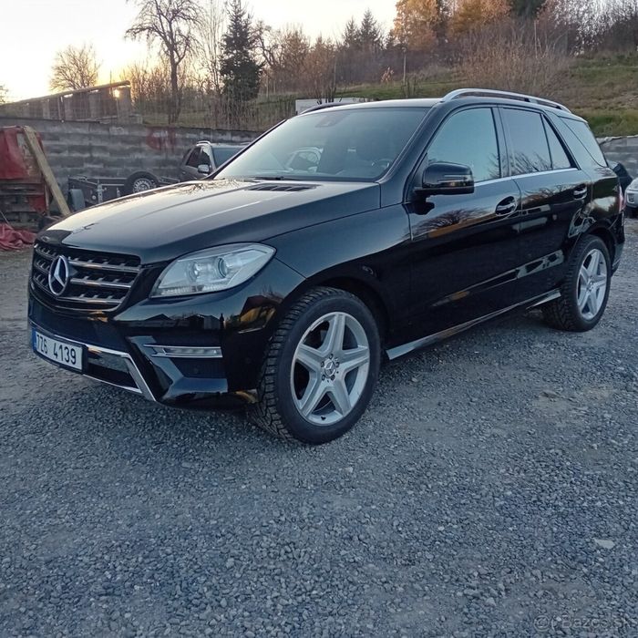 Крыло w166 ML Авторозборка Мерседес GLE ML350 АвтоРазборка
