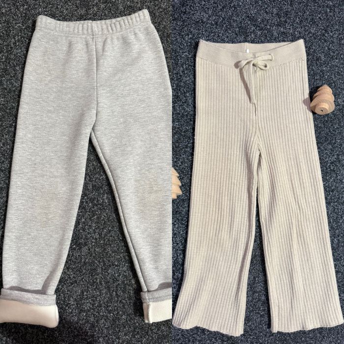 Утеплені штани, палаццо