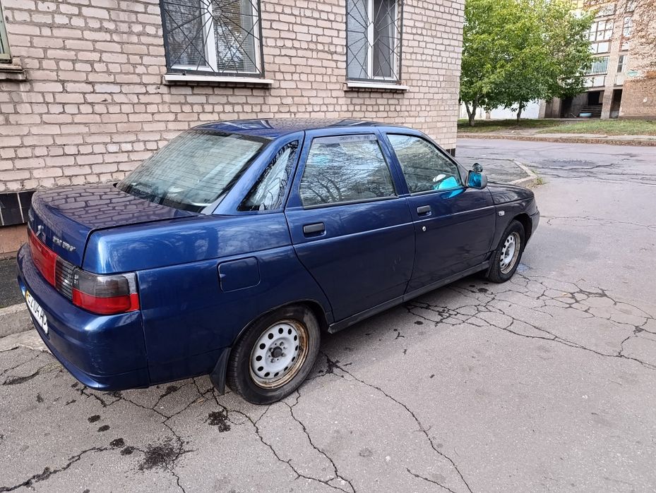 Ваз 2110, 2005 року з пробігом 119 тис.