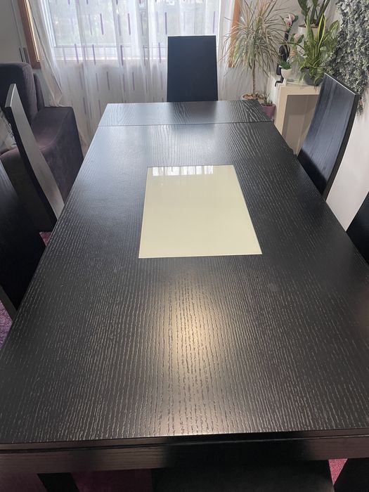 Mesa de sala de jantar