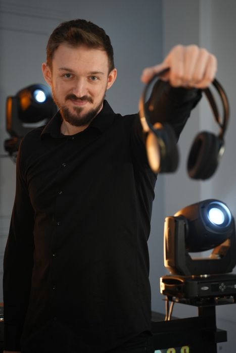 DJ Wodzirej na 18tki, urodziny, studniówki, eventy firmowe