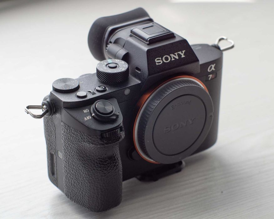 Фотоапарат Sony A7RII