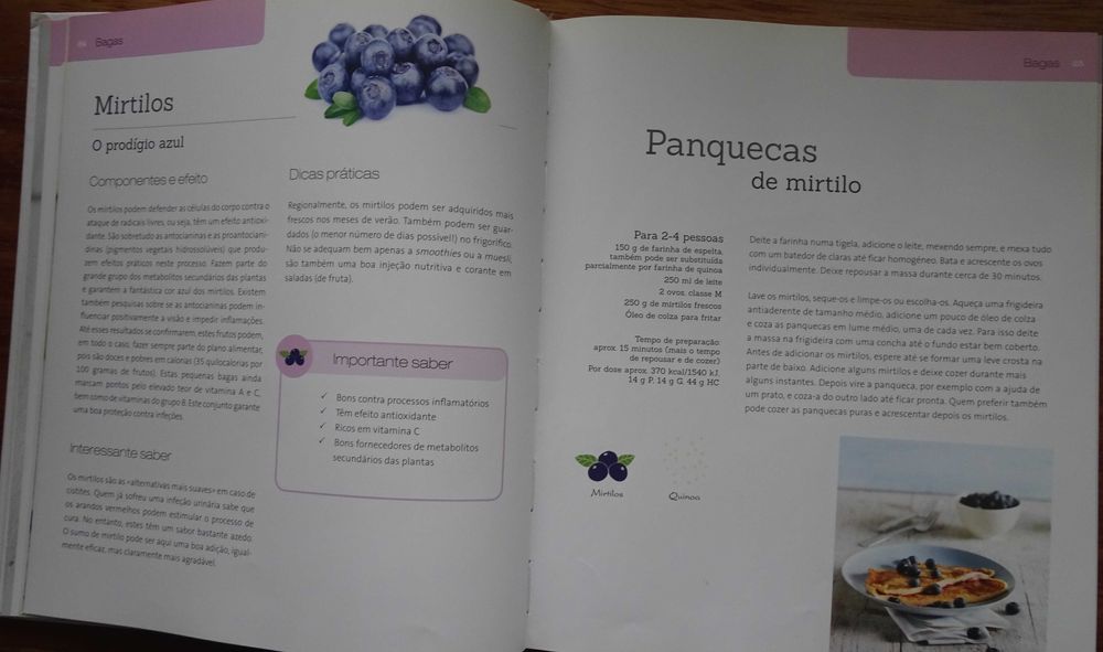 Superalimentos -  (Boa Forma e Energia Para Todos Os Dias)