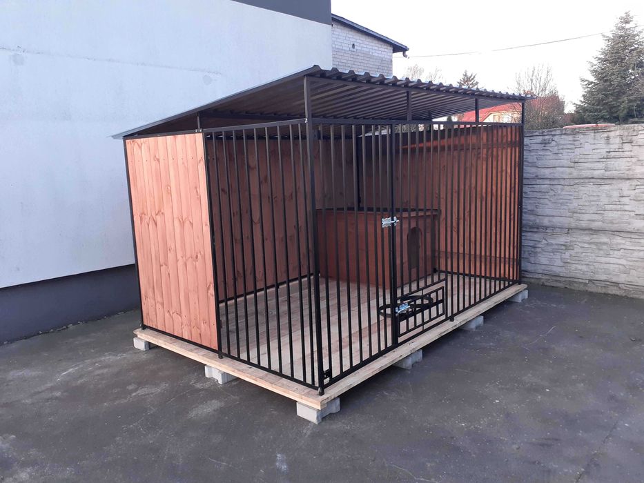 Kojec klatka box buda dla psa! ZAPRASZAM