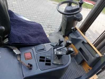 Wózek widłowy Juncheinrich Tfg 16