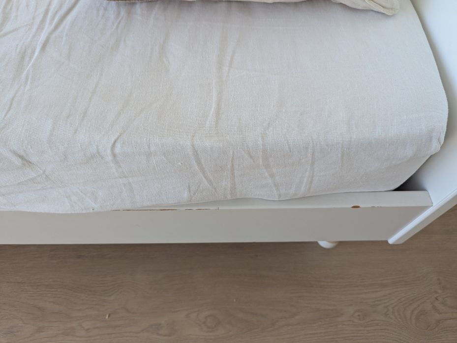 Cama 90x190 - Flexa