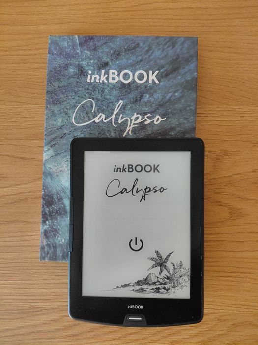 Czytnik ebooków Inkbook Calypso