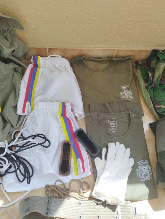 Material militar - exercíto