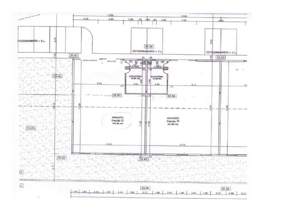 Armazém em Condominio Privado
