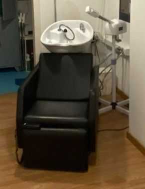 Mobiliário Completo Profissional – Salão / Clínica / Barbearia