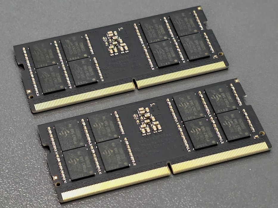 Оперативна пам’ять ADATA DDR5 64GB (2×32GB) 4800MHz SO-DIMM