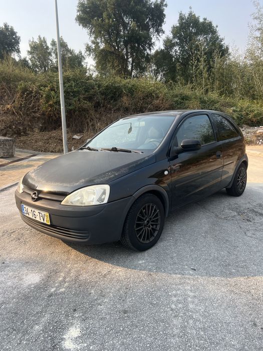 Opel Corsa C 1.7 DI