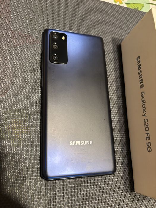 Samsung galaxy s20 FE