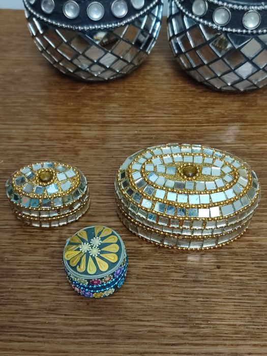 Подарунок скриньки вази Індія