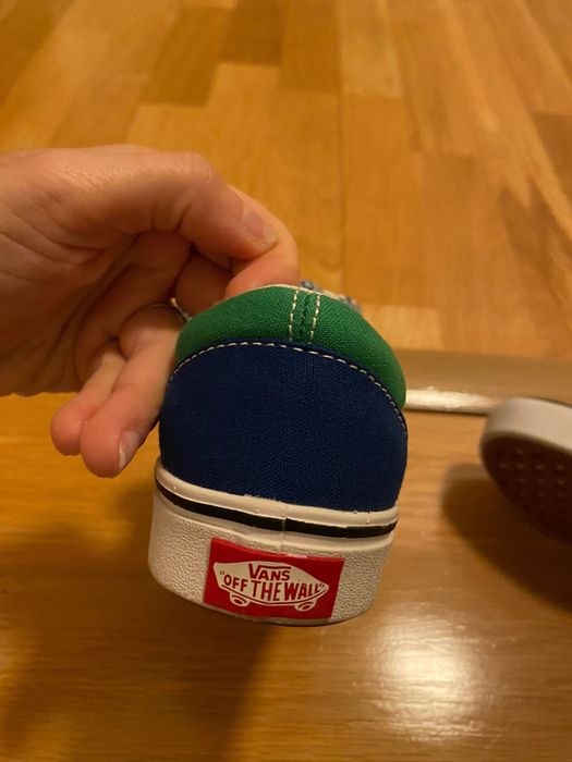 Sapatilhas Vans rapaz