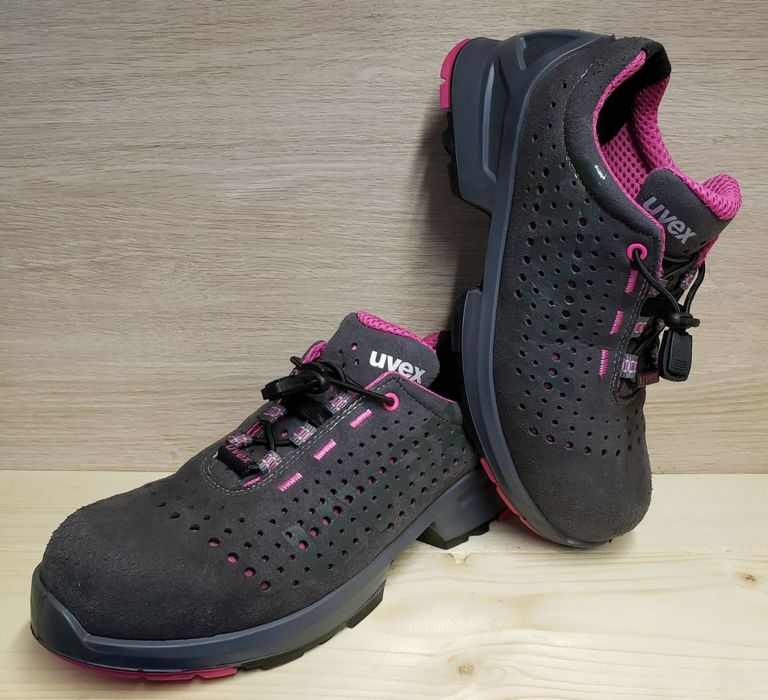 Ботинки рабочие Uvex