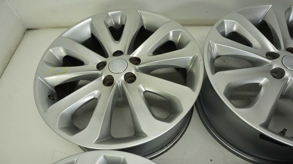Felgi aluminiowe 20 Land Rover Vogue