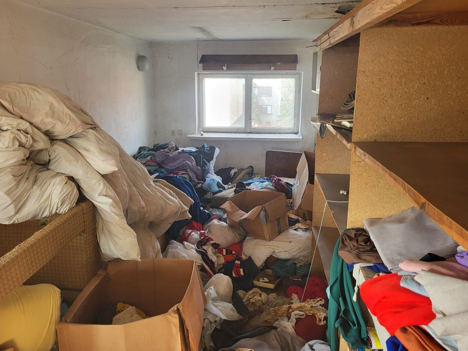 Opróżnianie piwnic, domów, mieszkań, strychów, garaży