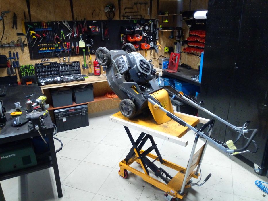 Serwis | Naprawa Kosiarek, Pił, Kos, Traktorków, Warszawa - Nieporęt