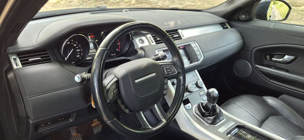 Land Range Rover Evoque Dynamic