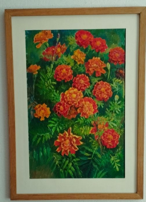 Продам картину (техніка масло)