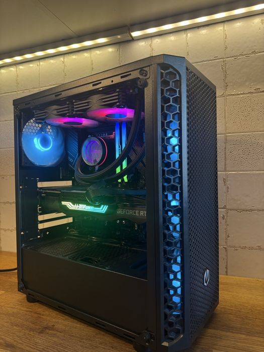 Mocny komputer do gier / pracy | 32Gb ram ddr5 6400 | RTX 3080