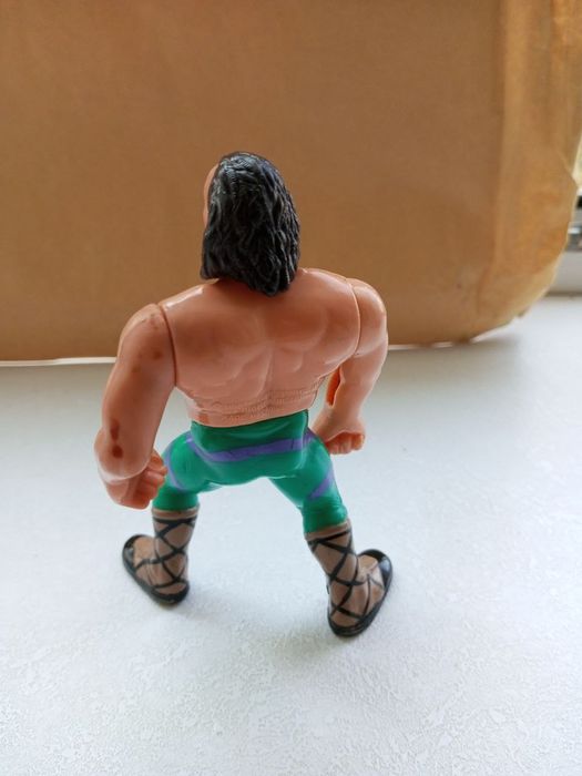 Рестлер Джейк "Змій" Робертс від Hasbro WWF.