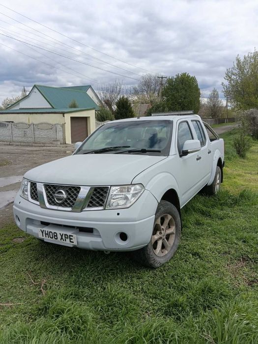 Продам Nissan Navara d40