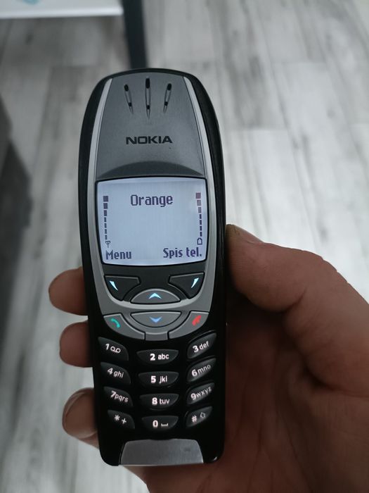 Nokia 6310i Pl menu