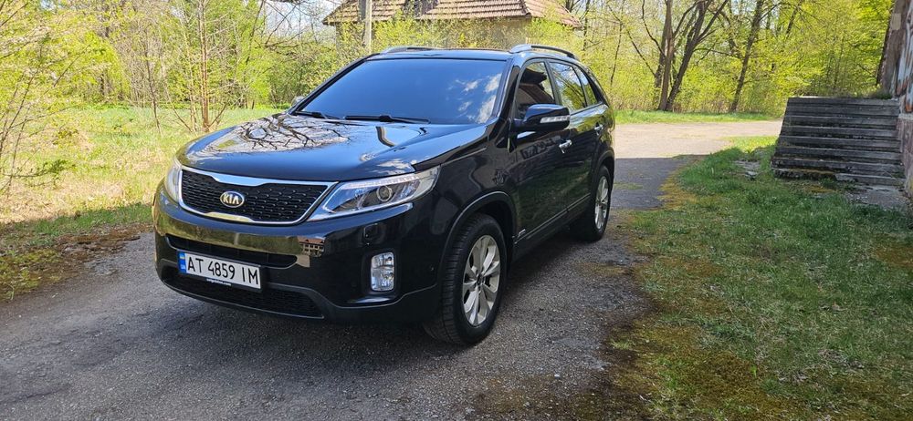 Kia Sorento 2013