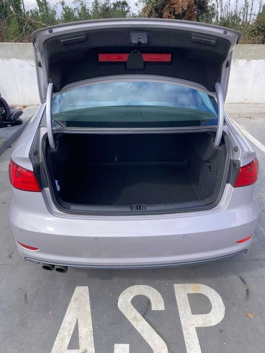 Audi A3 Limousine S line – 2.0 TDI 150cv